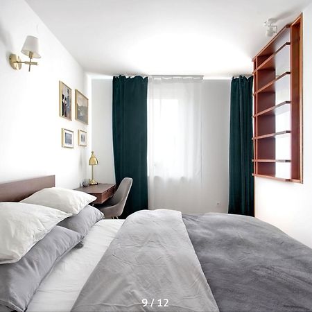 דירות ורשה Spacious Quiet Apt Close To The Belvedere Palace מראה חיצוני תמונה